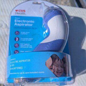 CVS Brand Electronic Aspirator